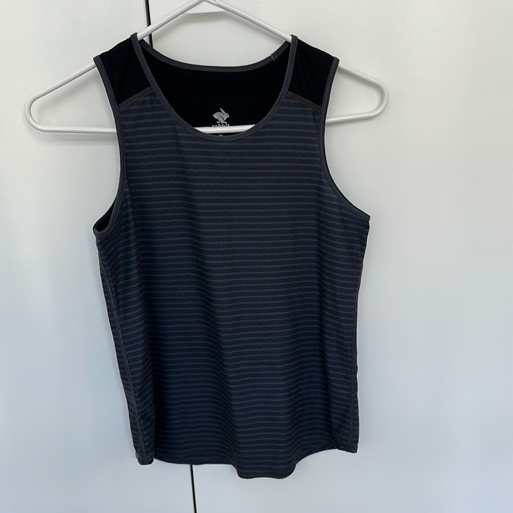 Runin Rabbit Freedom tank